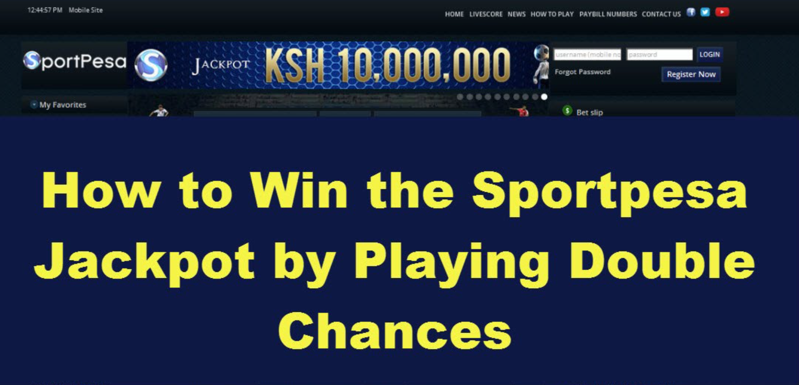 Sportpesa premium tips